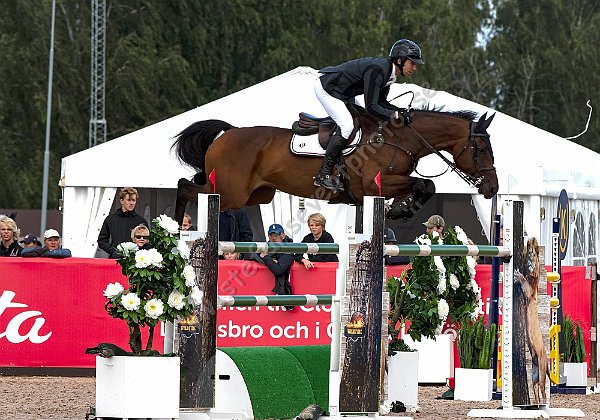 Sm Hästhoppning Mantorp 2021