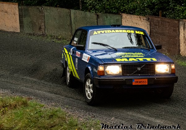 Falerumsbacken Rally