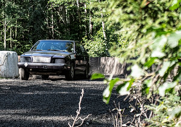 Folkrace Sprint Falerumsbacken